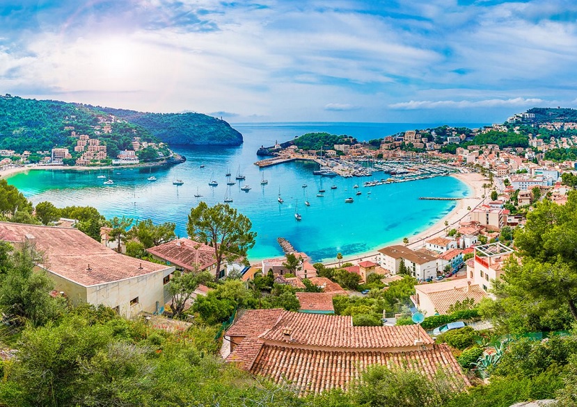 Travitinerary's tweet photo. Mallorca, Spain 🇪🇸 https://t.co/UObuQyuCjc