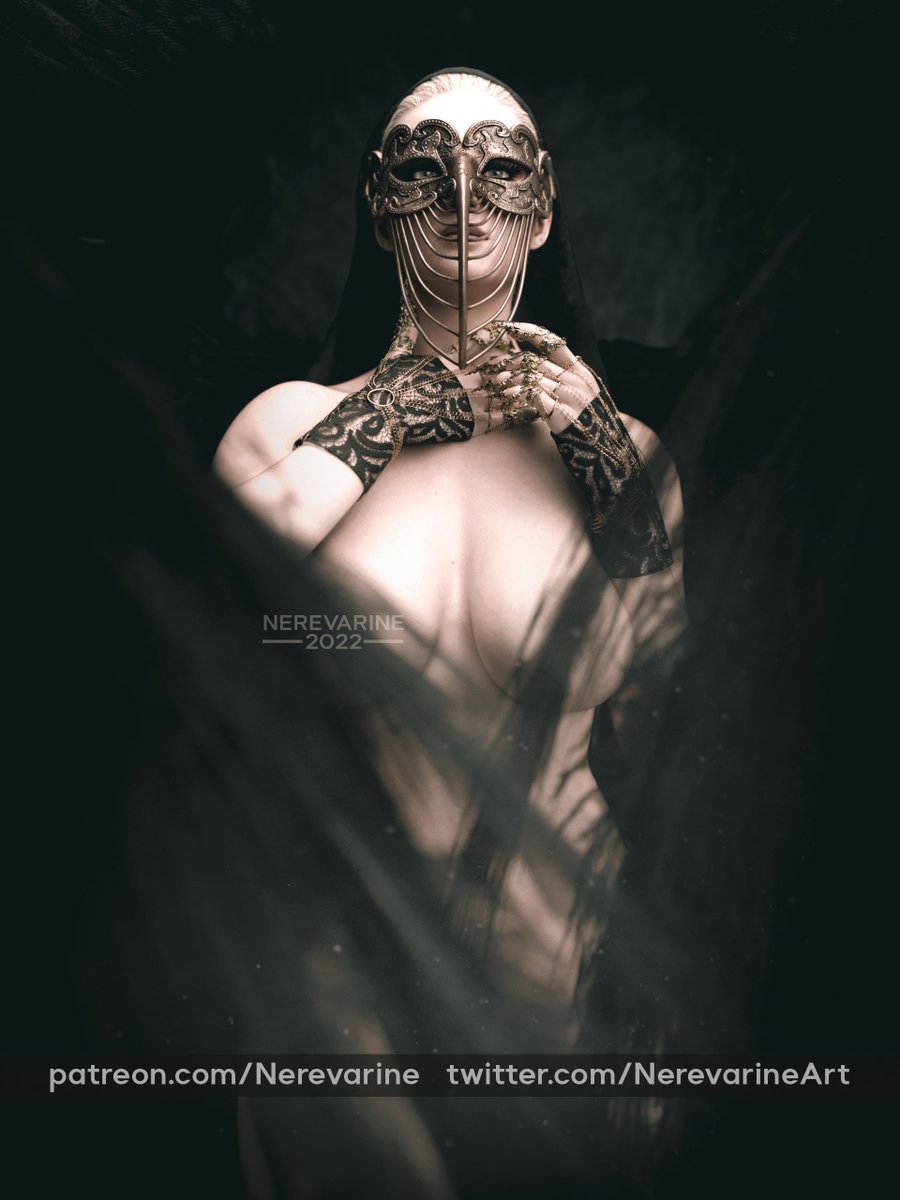 #MotherMiranda is a babe 🥺Full quality version without the social media banner over on my Patreon - patreon.com/posts/66494349 #ResidentEvil #3dcg #renderartist #daz3d #blenderrender #blenderartist #fanart