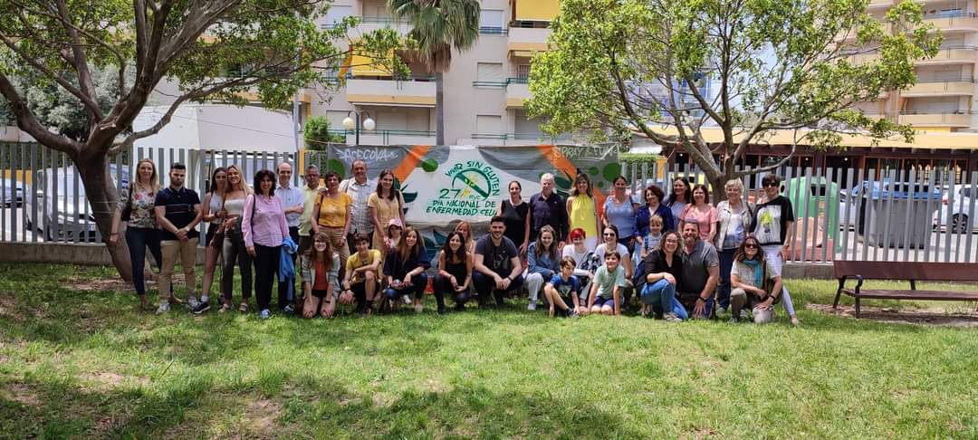 Acecova's tweet photo. Felices, agradecid@s, content@s de veros ¡SIEMPRE!
Y así resumimos la jornada en #Gandía.
Gracias a tod@s por estar y hacerlo posible💚
https://t.co/yMdy7GIuNt
@aj_Gandia
@FACEceliacos
#MayoCelíaco #DNEC #DNEC2022CV https://t.co/CZkaKKN1rY