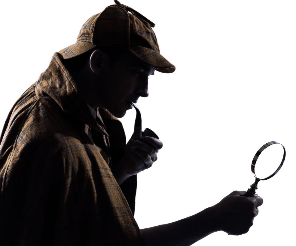 ApisHive's tweet photo. FUN FACT did you know Sherlock Holmes took up beekeeping as a hobby. He even wrote a guide book🐝❤️ https://t.co/gFQ9G4ZcQu