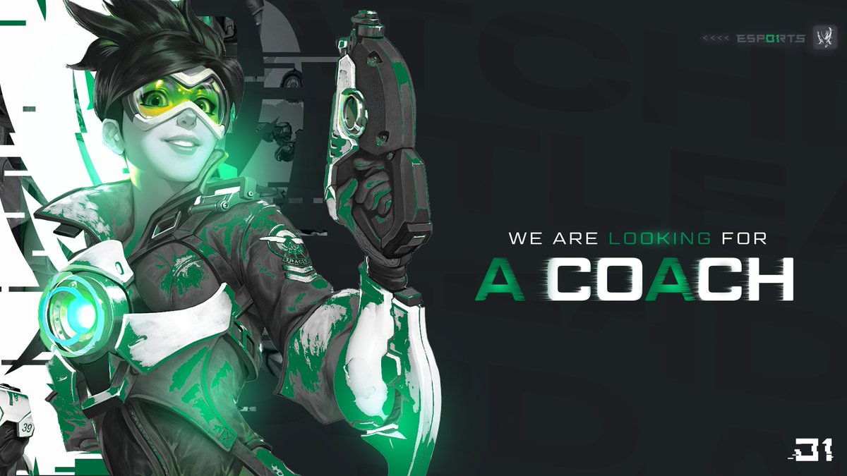 Skeng1OW's tweet image. My team @01_Esports is looking for a coach for the upcoming contenders season, complete application form to apply! 👇

forms.gle/h4MnF9sKgmRuZU…