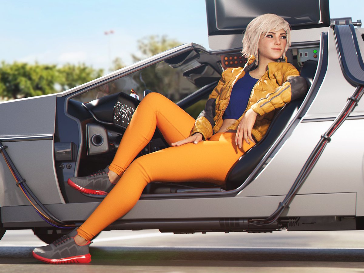Word2_doc's tweet photo. 1.21 Gigawatts, son
#Wattson #ApexLegends #Backtothefuture https://t.co/1AGtLQvaQ0