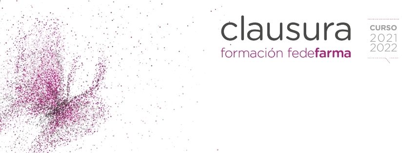 ¿Aún no te has apuntado a la #Clausura?
El 2 de junio en la Feria de Valencia a partir de las 20:30 h
No te lo puedes perder. Apúntate aquí y no te quedes sin plaza: clausurafedefarma.com/es
#clausurafedefarma #formación #fedefarma