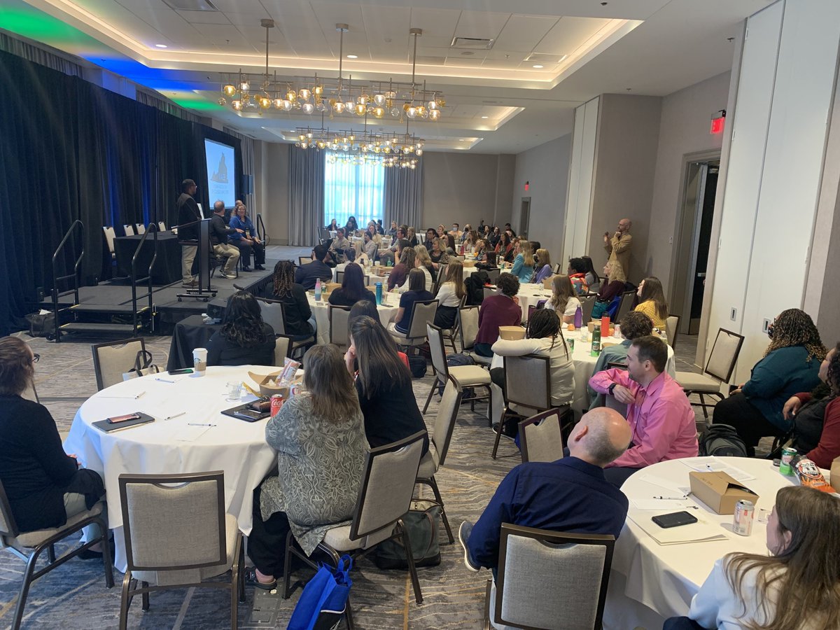 vaceoutreach's tweet photo. The #VACE2022 Conference Committee thanks you for a wonderful in-person conference! We look forward to seeing you in April 2023! https://t.co/172lppp9F6