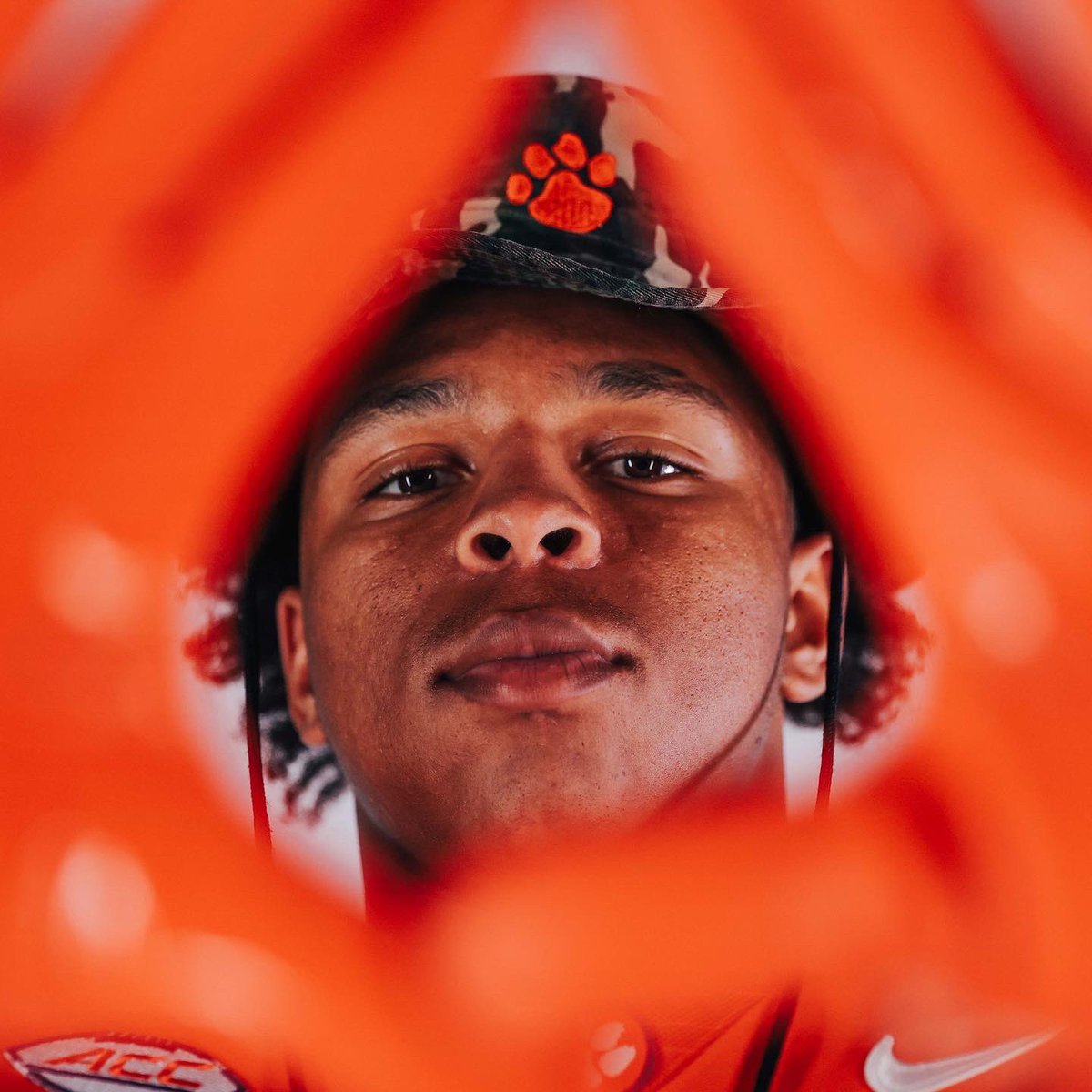 lRaulAguirre's tweet photo. Me and lil bro @kell2fye1 @ClemsonFB 🟧 let's win a state championship this year bro🤞🏼@Cats_Recruiting https://t.co/u5pw68BJBZ