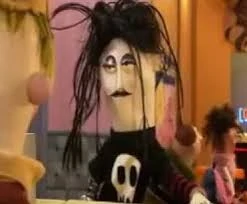 PuppetDaily's tweet photo. Goth Girl from Mr. Meaty https://t.co/eTbsueqSuX