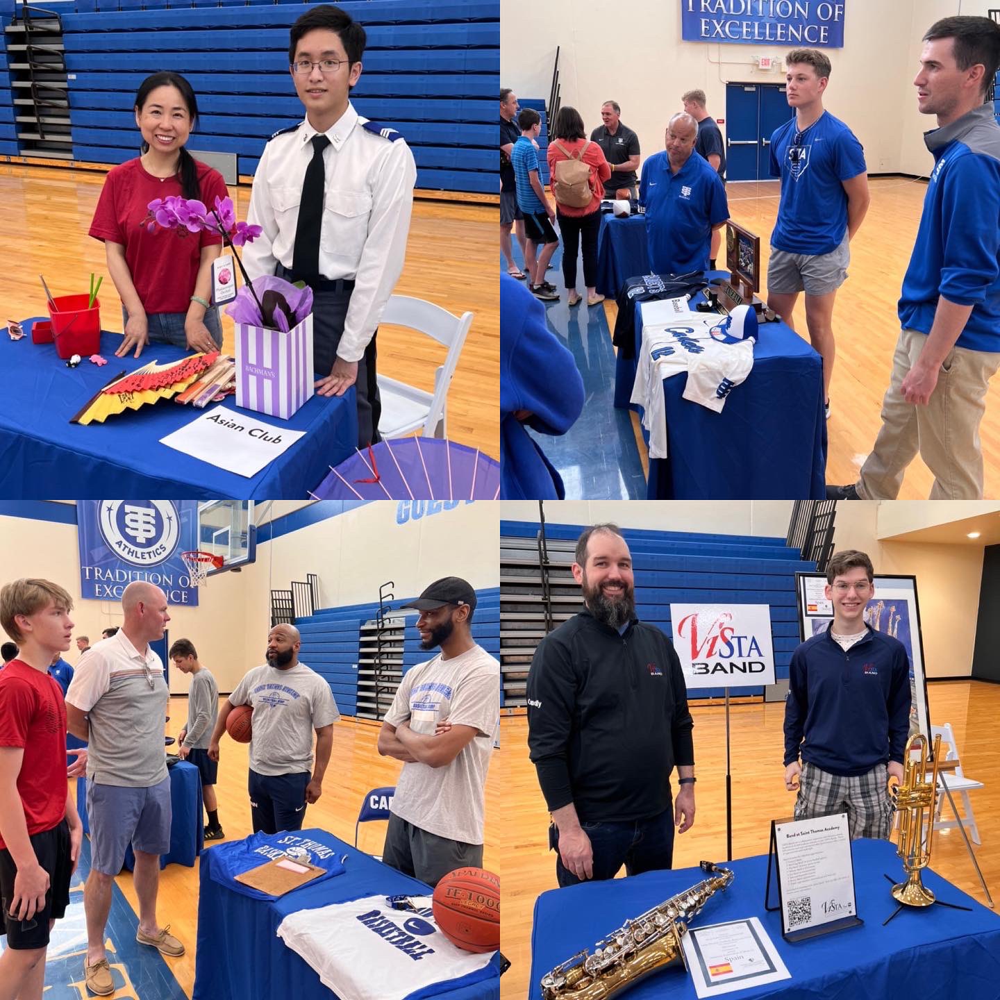 Saint Thomas Academy on Twitter "Last weekend Saint Thomas Academy