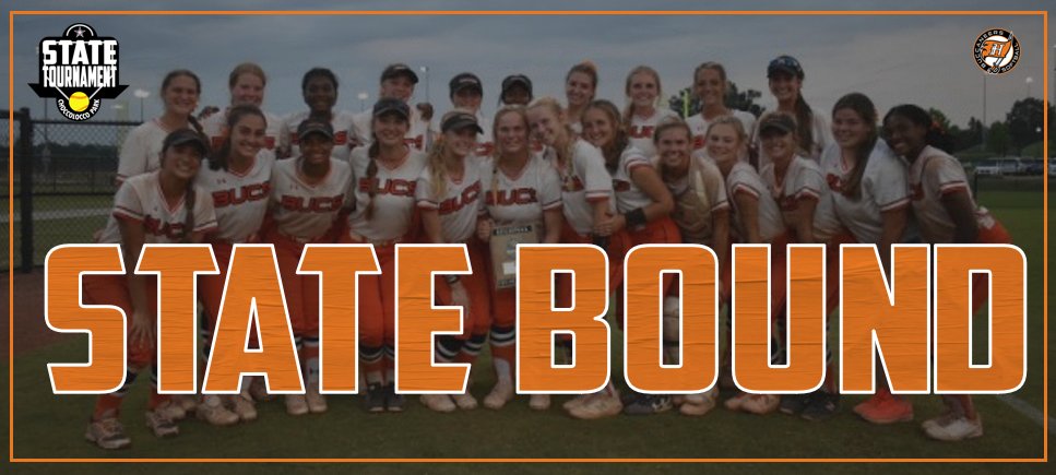 Hoover Bucs Softball tweet media