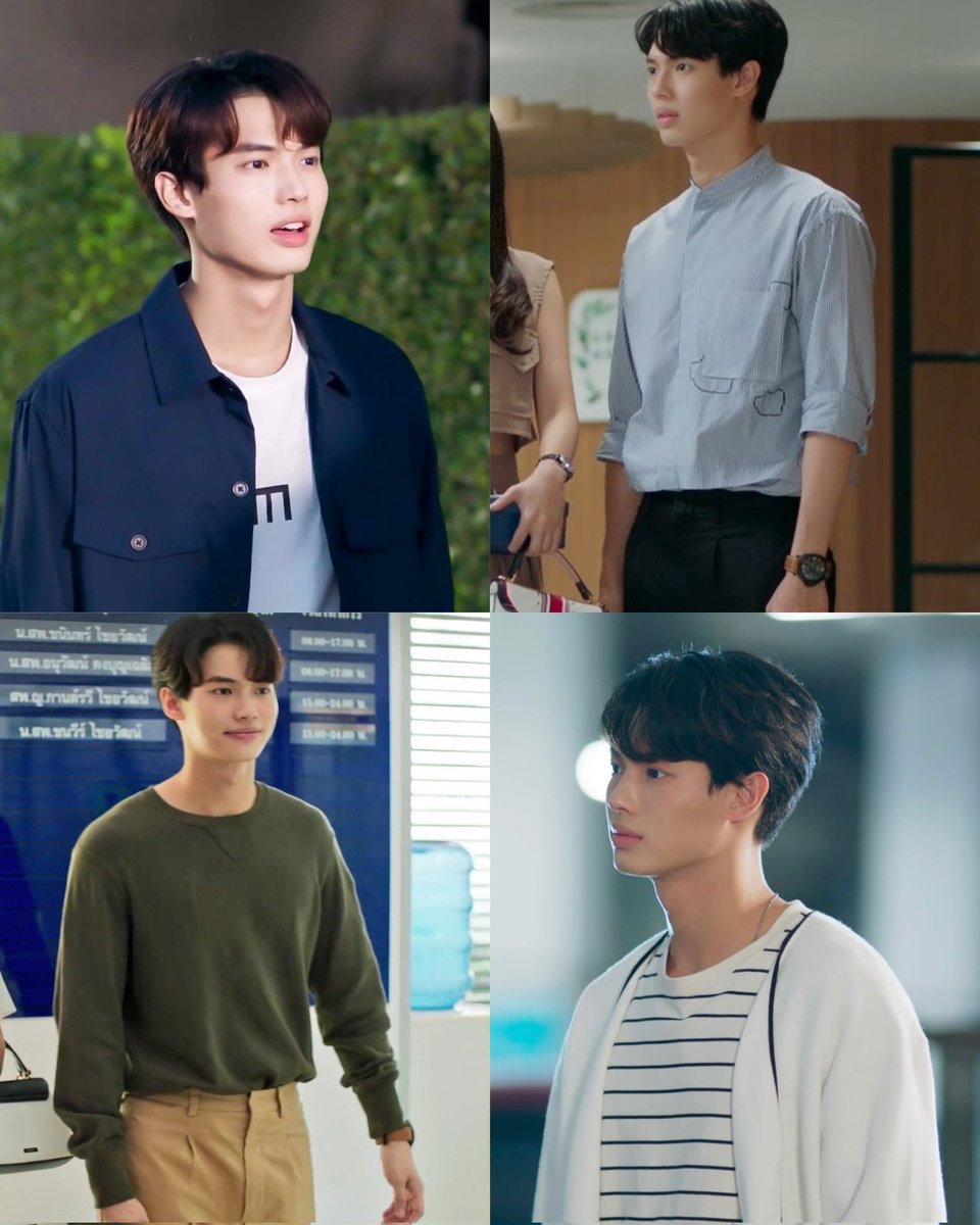 BRIGHTWIN_STEPS's tweet photo. Namcha's style ✨ #winmetawin https://t.co/VeAGOWOXne