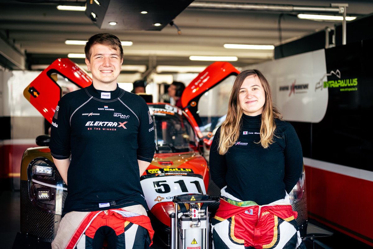 Racing Experience tweet media