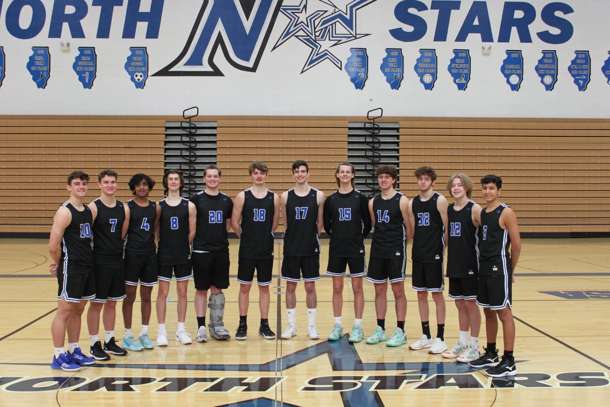 SCNMVB's tweet photo. It's Game Day vs @HuntleyVB as well as Staff Appreciation Night.  Come on out and support the Stars!  #FormalTheme #AGNB #Family https://t.co/CYHjtOmxjq