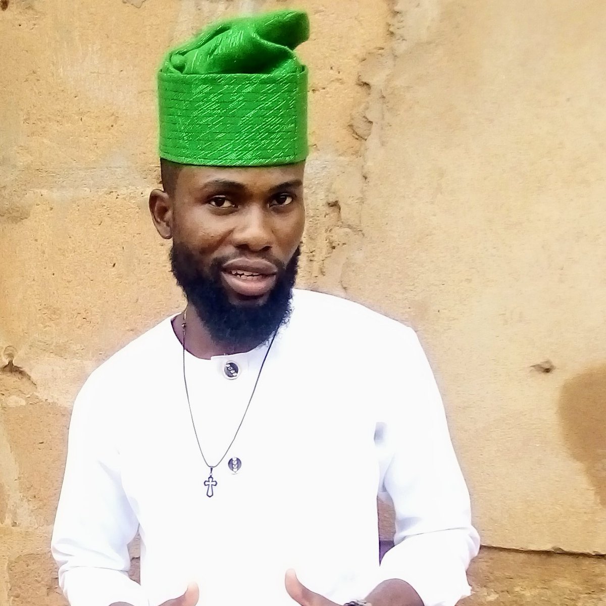 DeejayEkris's tweet photo. #NewProfilePic https://t.co/5ZPbWoZWg7