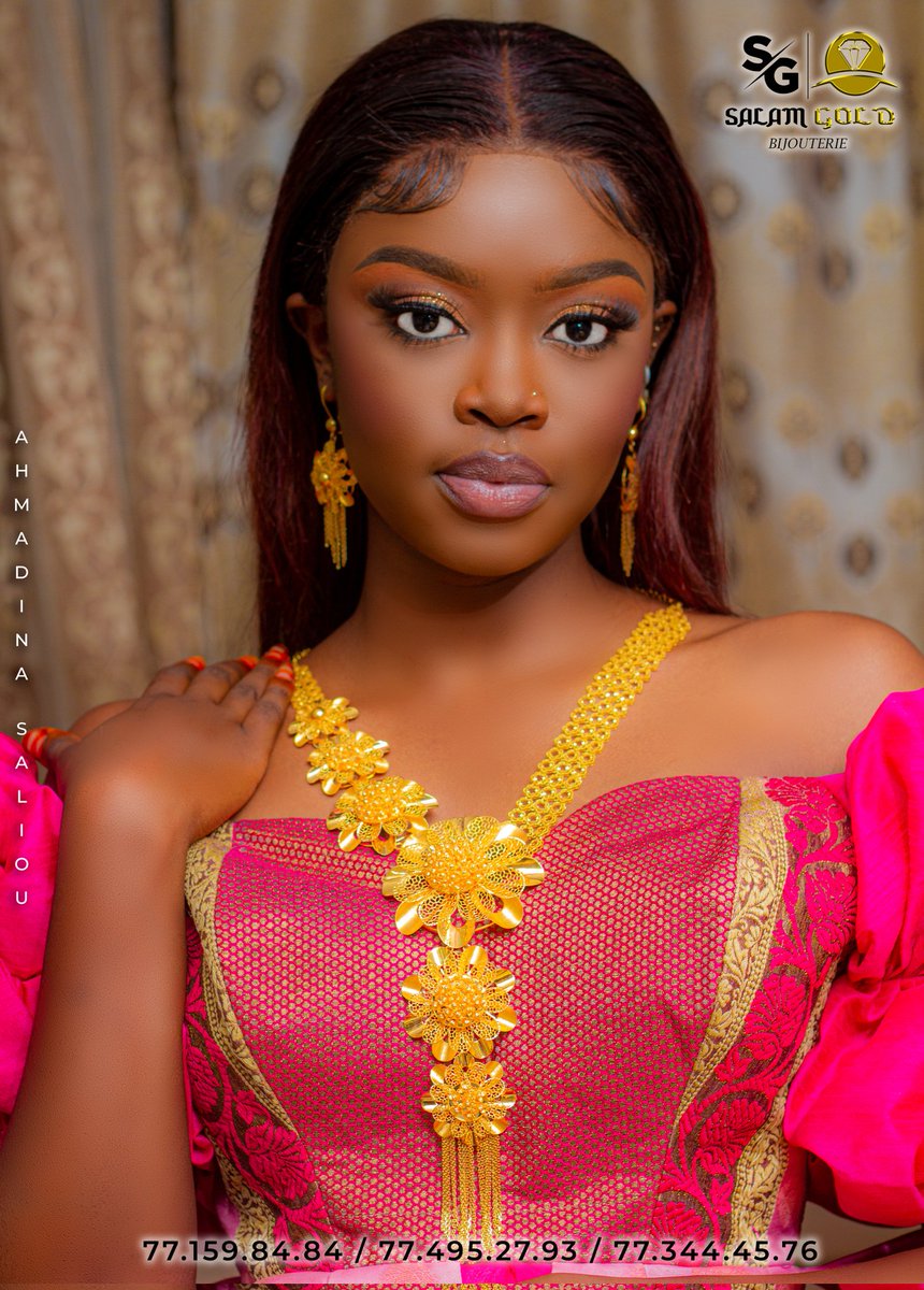 SalamGold2's tweet photo. Disponible à la bijouterie Salam Gold 😇
Téléphone ☎️ 77.159.84.84 / 77.497.23.93
Shoot📸 by @ZaleMboup3 
Rt au max https://t.co/G7Pf7ZClUy