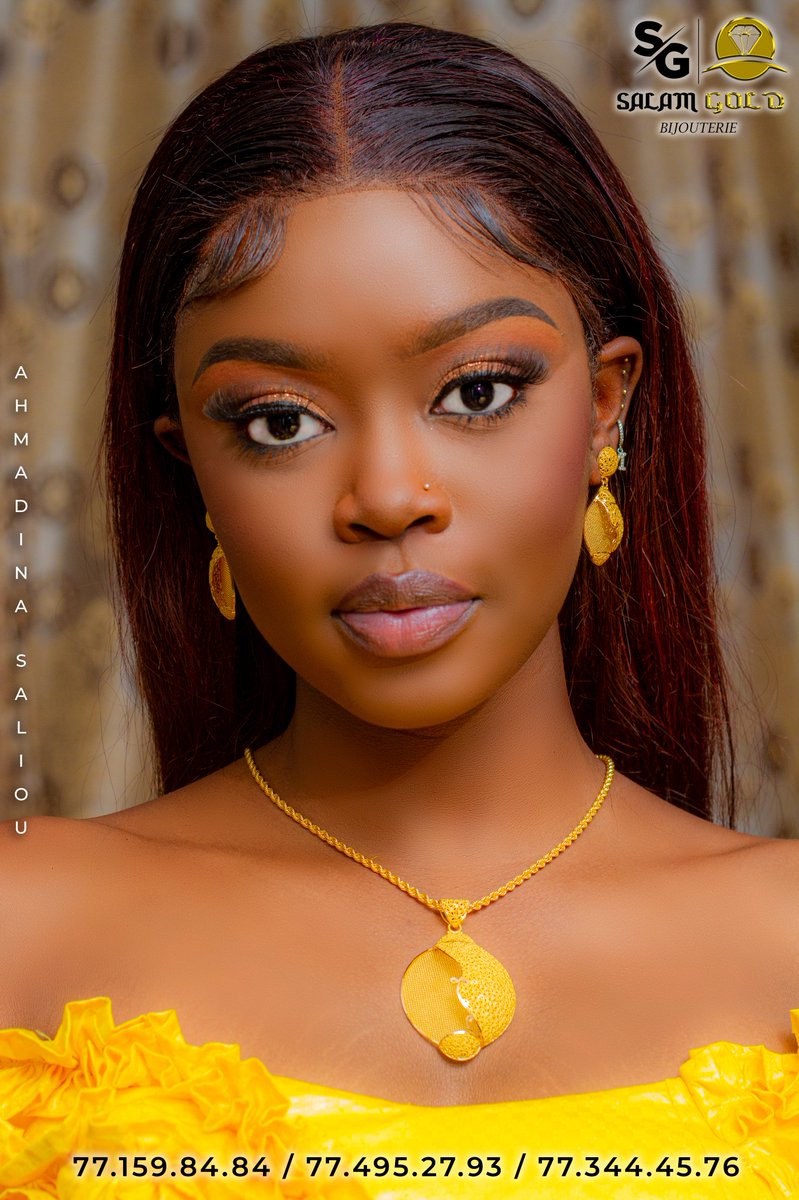 SalamGold2's tweet photo. Disponible à la bijouterie Salam Gold 😇
Téléphone ☎️ 77.159.84.84 / 77.497.23.93
Shoot📸 by @ZaleMboup3 
Rt au max https://t.co/G7Pf7ZClUy