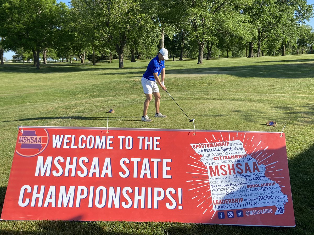 Bolivar Liberators Boys Golf tweet media