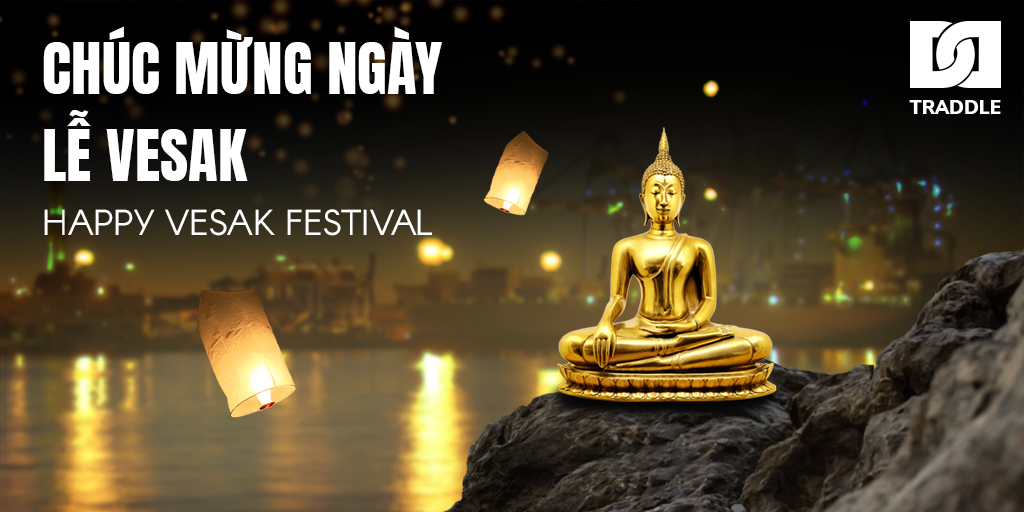Wish our business are showered with Abundant fortune &amp; Prosperity staying away from the Sufferings. Hope together we find a path a sustainable path to eternal happiness. 
Happy Vesak Day!

#VesakDay #VesakDay2022 #Buddha #Buddhism #agriculture #rice