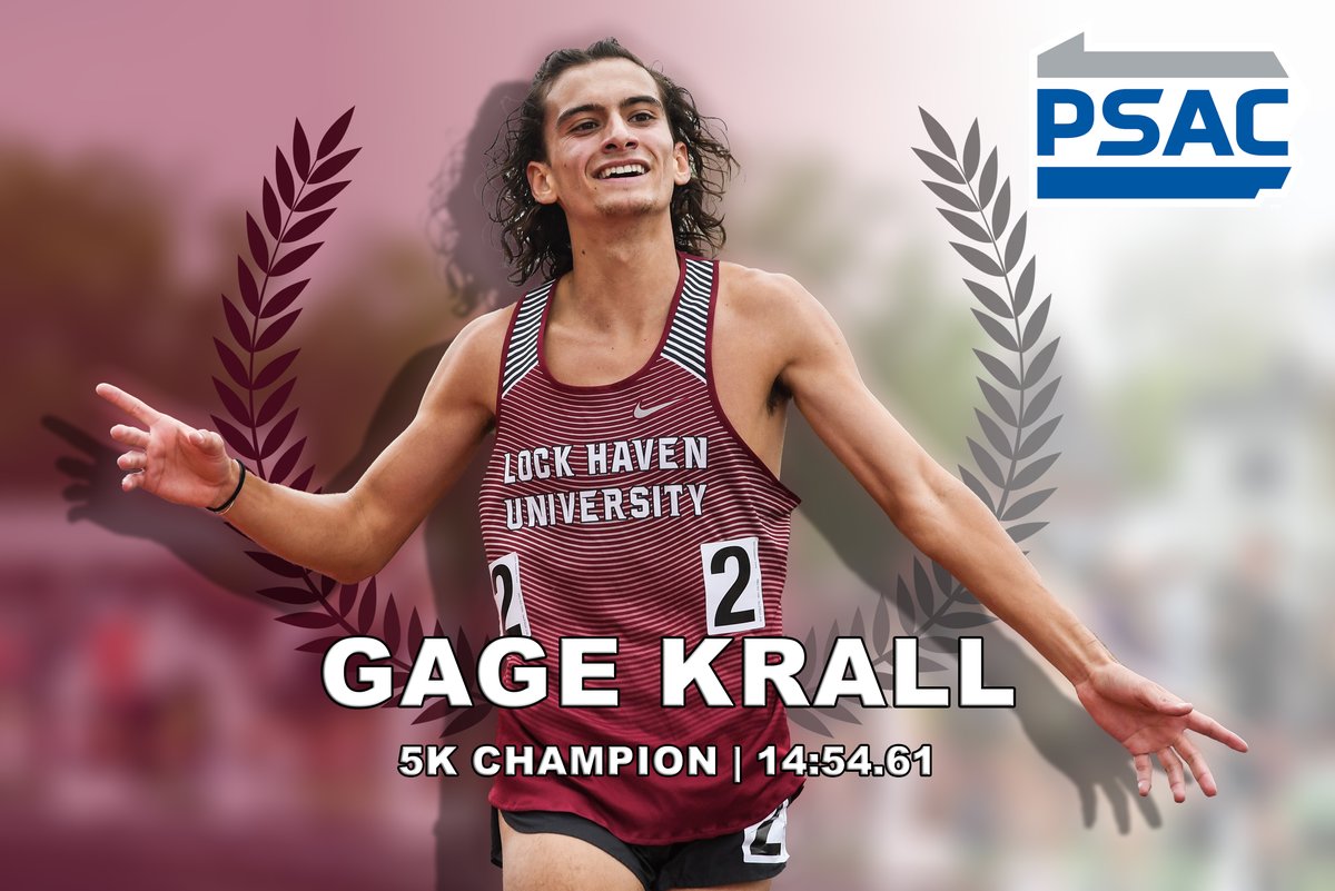 Lock Haven Athletics 🦅 tweet media