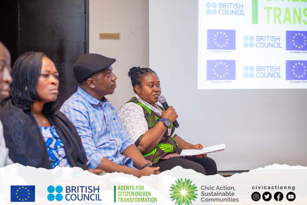 civicactionng's tweet photo. Group 4 Debate session at the ongoing Cross Regional Reflection for ACT CSOs in Lagos
"Stakeholder Identification and Influencing importance to project management"
#ACTCSOSREFLECT
#ACTPLATEAURIVERSREFLECT
#CivicAction
#SustainableCommunities https://t.co/giSoMnKKHI