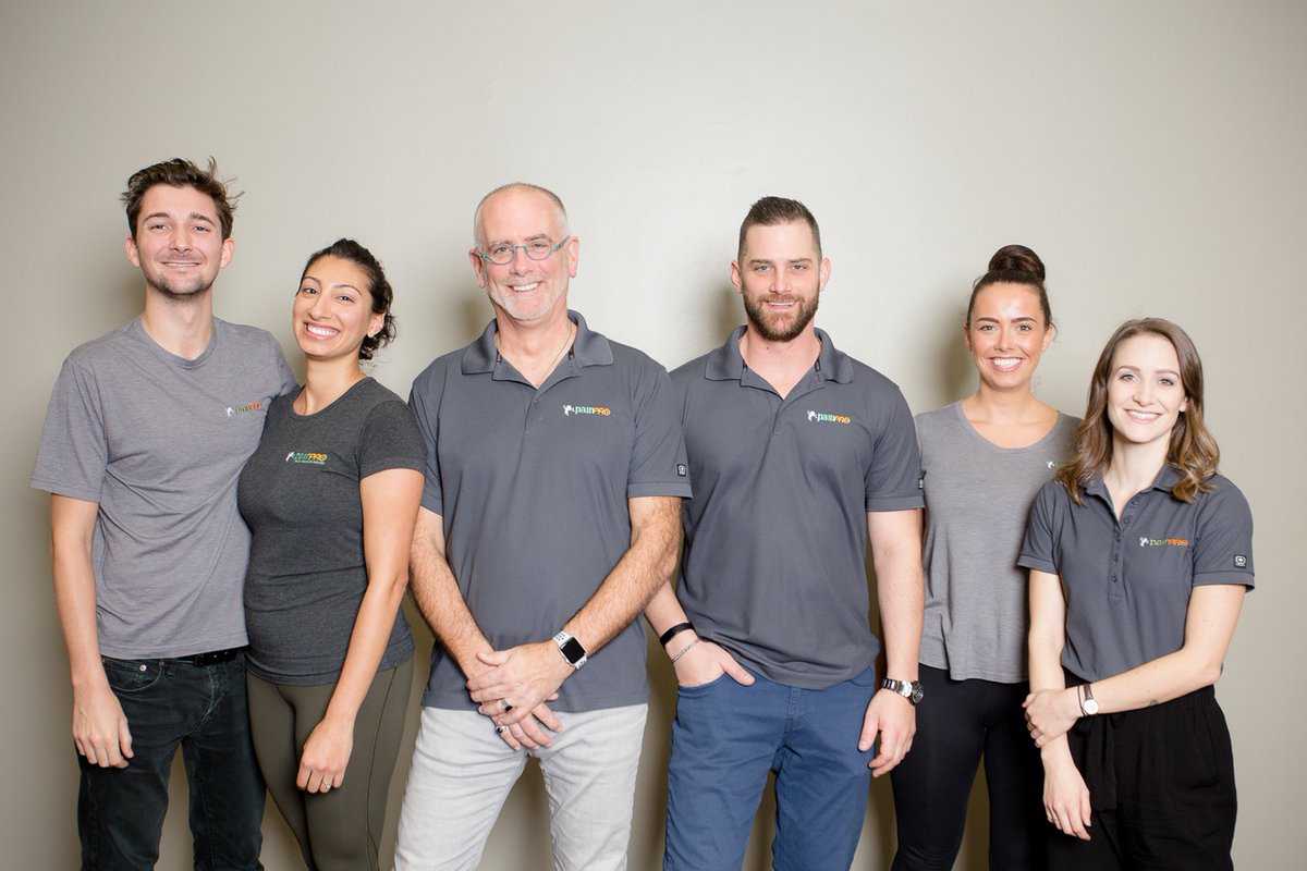 painproclinics's tweet photo. Strength in community.
That's why we believe in paying it forward—2% of our profits are provided to a local organization in the form of a donation or services to help support the growth of our community. #VancouverBC #painPRO https://t.co/n1MFtI7BeV