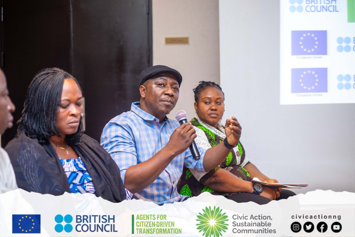 civicactionng's tweet photo. Group 4 Debate session at the ongoing Cross Regional Reflection for ACT CSOs in Lagos
"Stakeholder Identification and Influencing importance to project management"
#ACTCSOSREFLECT
#ACTPLATEAURIVERSREFLECT
#CivicAction
#SustainableCommunities https://t.co/giSoMnKKHI