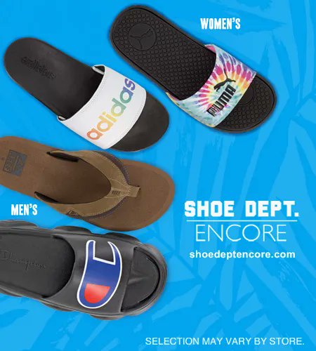 shoe dept brands