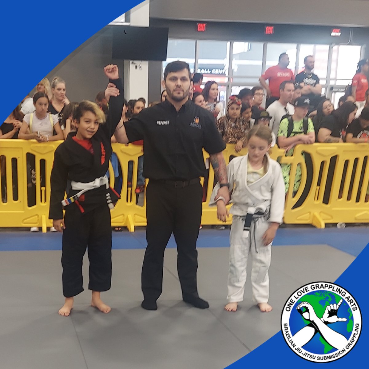 Brazilian Jiu Jitsu in Phoenix - One Love Grappling Arts LLC