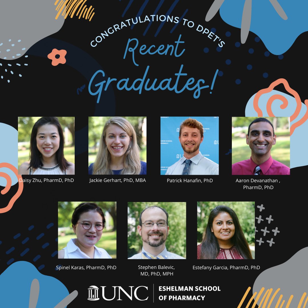 DPET@UNC Pharmacy (@unc_dpet) on Twitter photo 