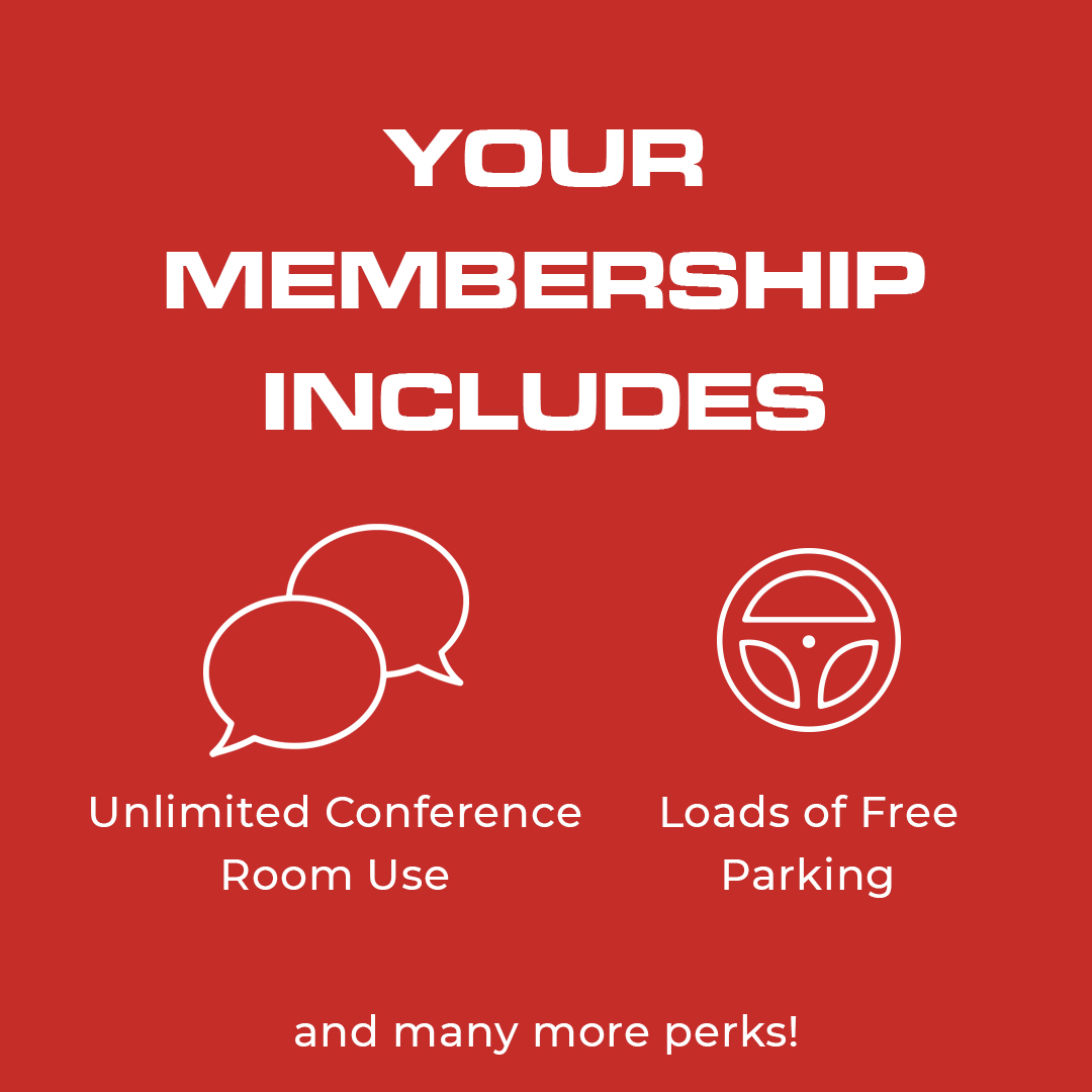 Get #alltheamenities and #alltheperks with an affordable membership at your friendly neighborhood #coworking #community on the @atlantabeltline 🅿️ 🚗  🤝🏽

#coworkingonthebeltline 🚴 🚶 🛹
#coworking on the #atlantabeltline
#weworkbetter
#worknearhome
#atlanta #atlantacoworking