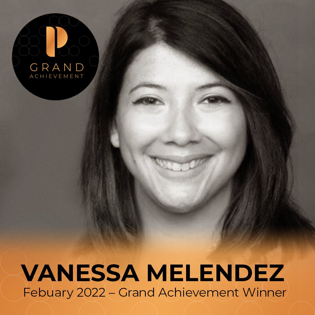 cdmprinceton's tweet photo. Congratulations to Vanessa for winning the February Grand Achievement Award! Vanessa is our social media mavin who has works with all internal teams to create social strategies. Congratulations Vanessa! #GrandAchievement #BeLifeChanging #cdmp https://t.co/8pEzyezLCd