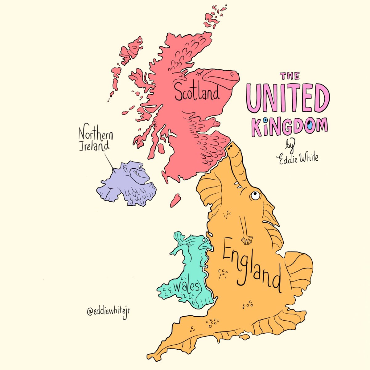 EddieWhiteJr's tweet photo. #monstermaps #unitedkingdom https://t.co/4ufdBOdzke