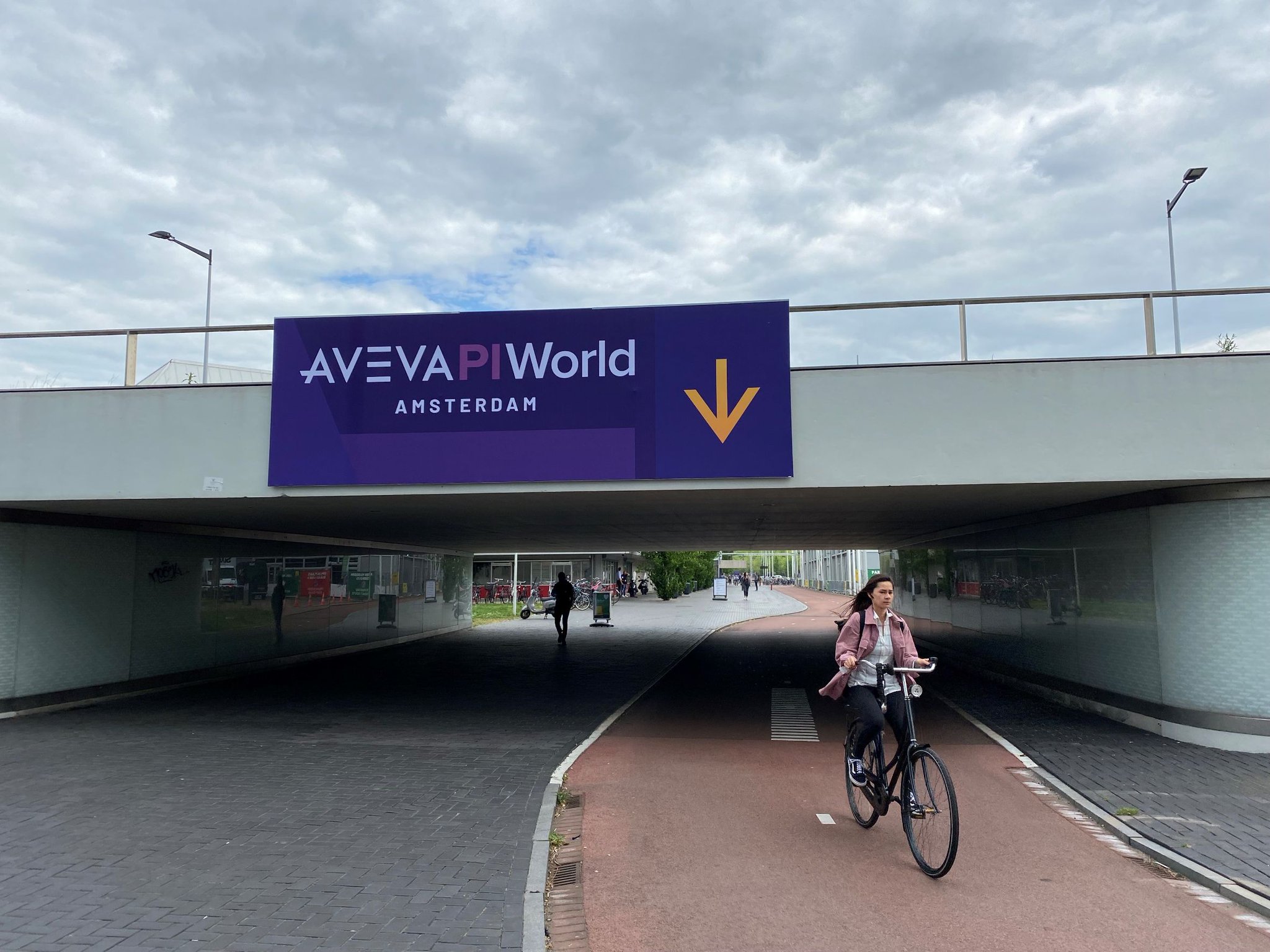 AVEVA on Twitter "We are thrilled to host AVEVA PI World in the
