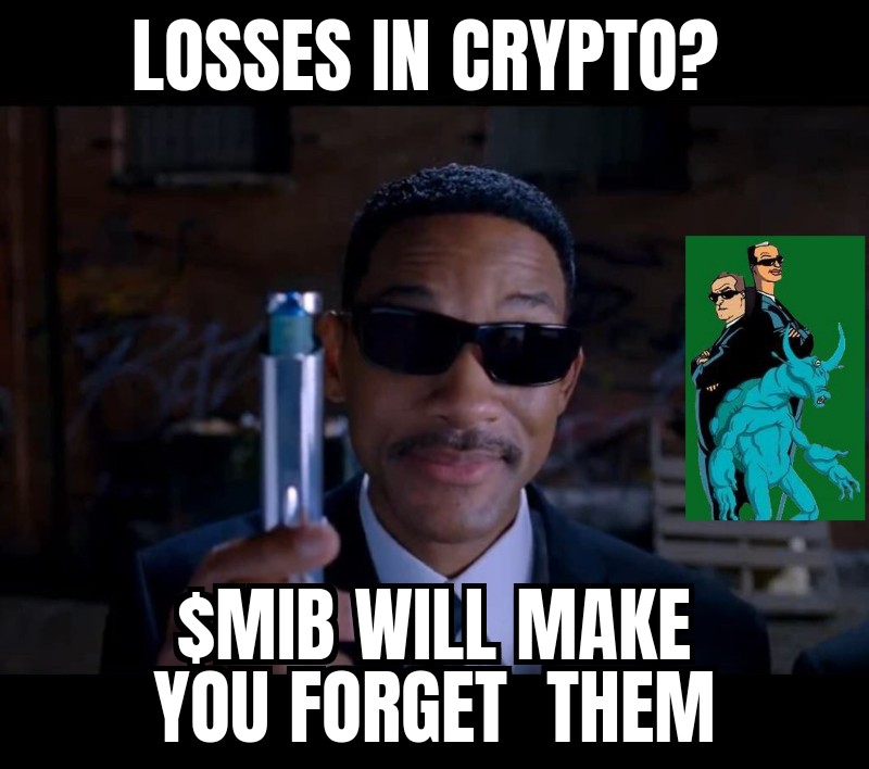 thehunterbaker's tweet image. Aped into $MIB (make it back)

They already have 10k filled in the lottery wallet!