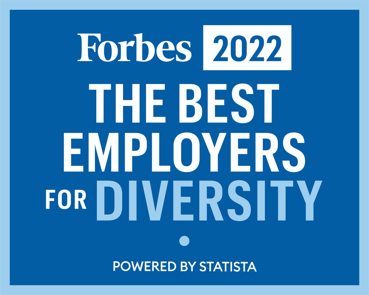 RecruiterJen1's tweet photo. .@Forbes is recognizing the strides we're making towards fulfilling our Inclusion &amp; Diversity commitments, and we're #KellyProud of it! #WeWontRestUntil https://t.co/ItqacVKRib https://t.co/9qHifeuTBh