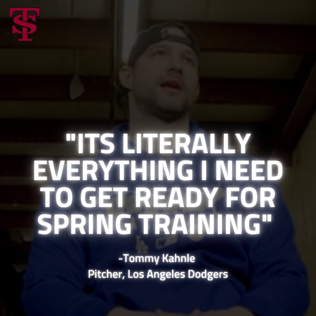 What makes ST Premier unique? Here's why MLB pitcher Tommy Kahnle returns to ST Premier for offseason training!

#SouthTroyDodgers #Training #Offseason #MLB #SpringTraining #Alumni #BringItIn #Testimonial
