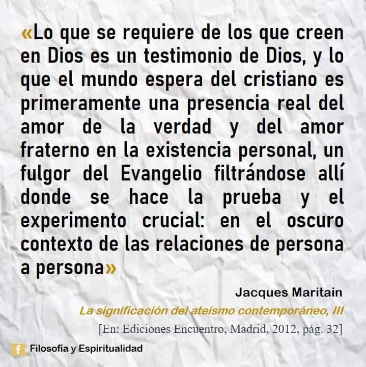 Filosofia y Espiritualidad tweet media