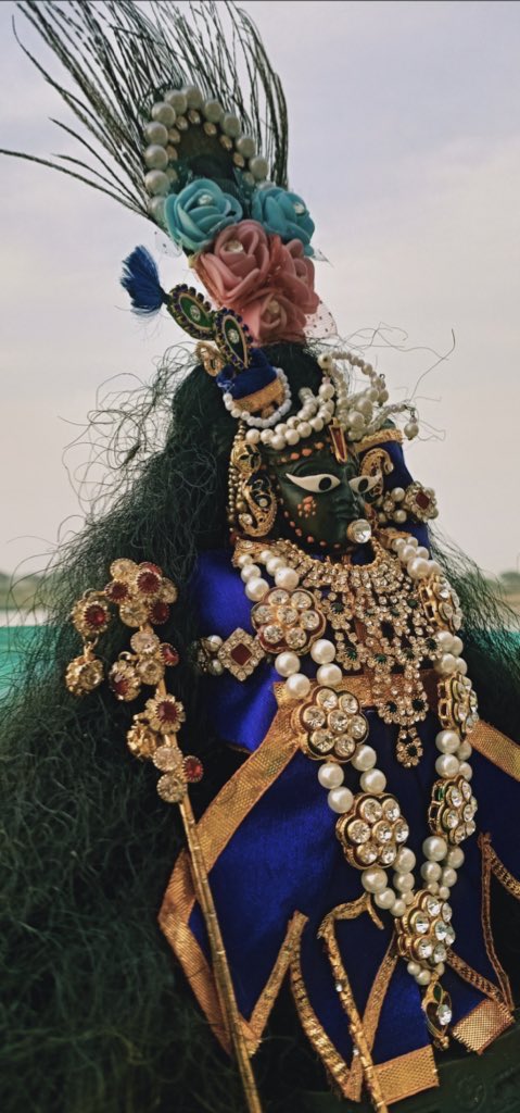 paramdisciples's tweet photo. Hare Krishna Hare Krishna Krishna Krishna Hare Hare Hare Ram Hare Ram 
Ram Ram Hare Hare https://t.co/5ac9yCpnSk