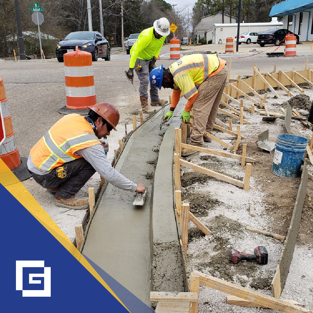 gregoryconst's tweet photo. Concrete was the #5 invention to change the world! #TheMoreYouKnow #GregoryConstruction https://t.co/4nPXayQFxg