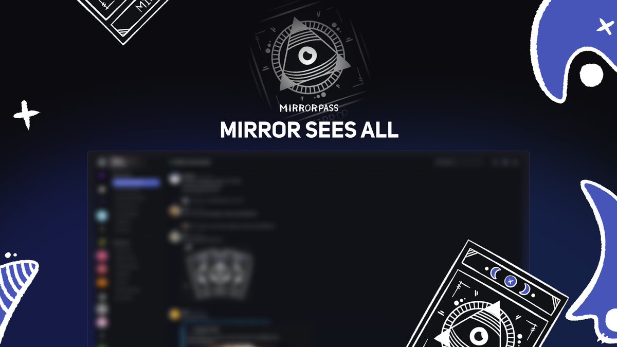 Our Web App releases this week!

🎨 Designed for user experience.
🚀 Optimized for performance.

Mirror sees all, prepare yourselves.
