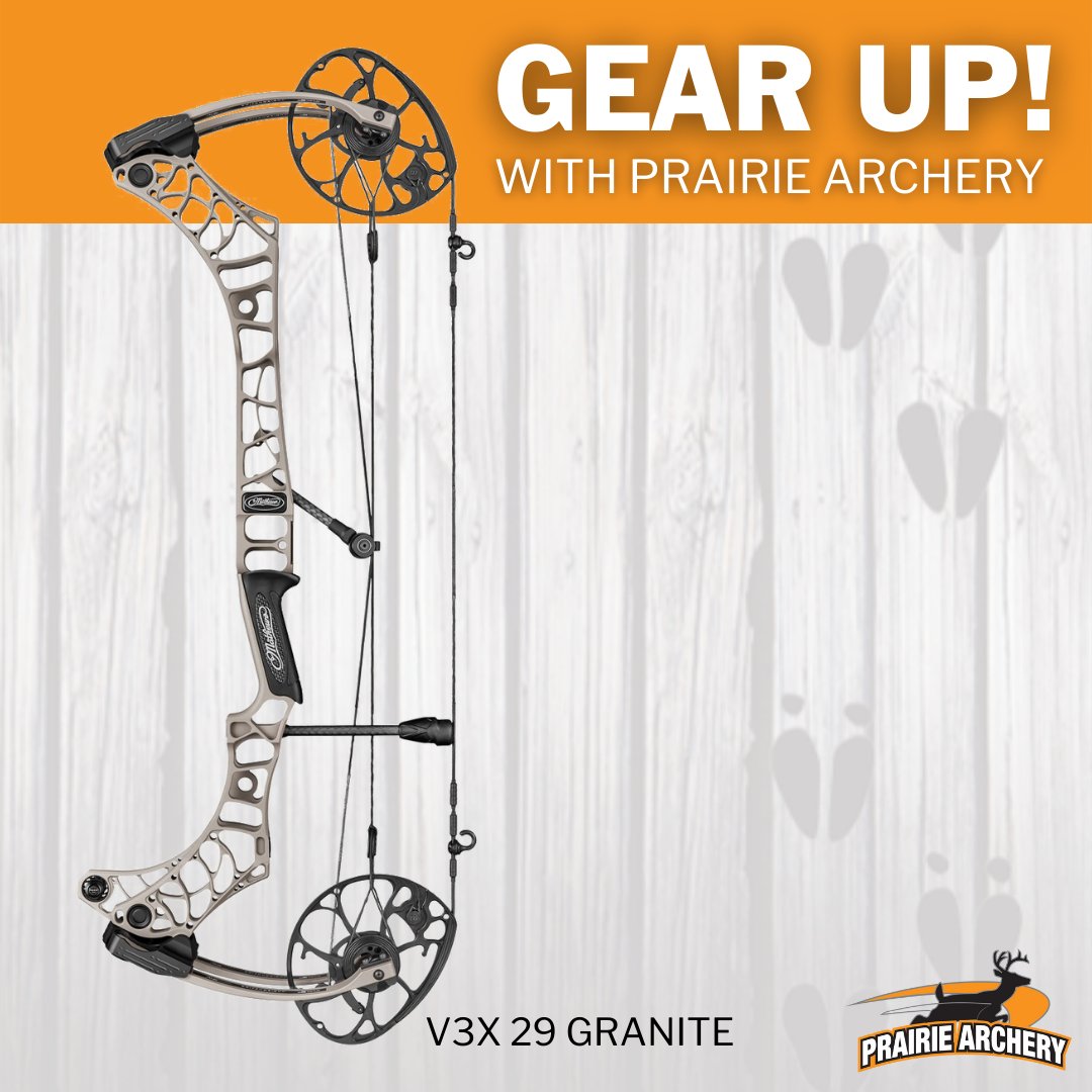 Prairie Archery tweet media
