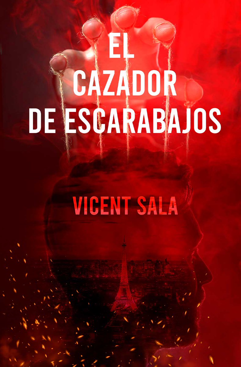 librosylit's tweet photo. Ha llegado el momento de comenzar la venganza, caiga quien caiga. Adéntrate en las páginas de "El cazador de escarabajos" y descubre esta brillante historia de Vicent Sala @SentSala 

https://t.co/mXcBLX7ZFq https://t.co/mAhA9a4ROa