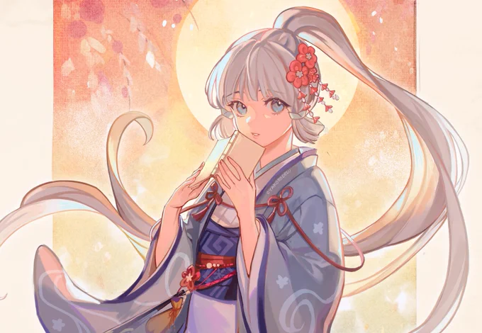🌸Ayaka - Sumizome🌸

#原神 #GenshinImpact #KamisatoAyaka 