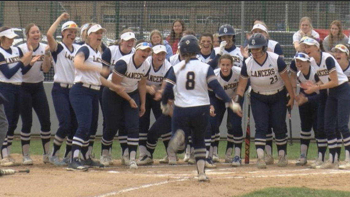 MMULancers's tweet photo. Softball: Lancers Gear Up For First Ever NAIA Tournament
 - https://t.co/Inslwvoux1 https://t.co/oYI7yfnniJ