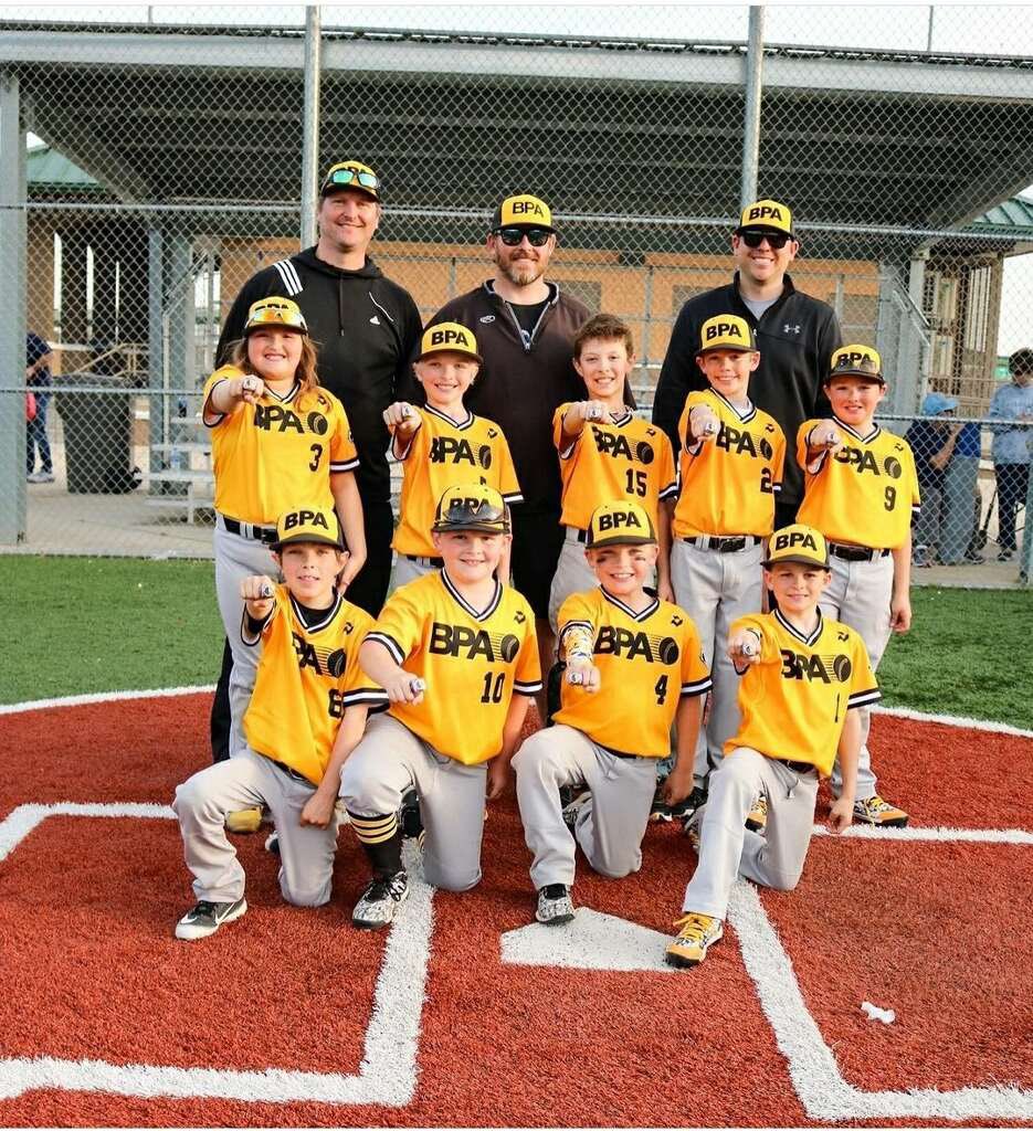 ArkansasBpa's tweet photo. I want to commend 2 of our groups who didn’t bring home hardware this weekend. Our 8U and 9U groups had a great chance to win in their age and class, both opted to play an age higher in the same classification to push the players! #developtowin #nothingeasy https://t.co/xSkHuR9Wto