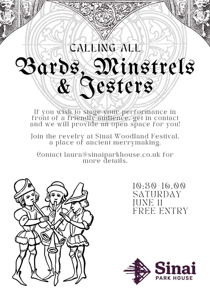 Sinai Park House tweet media