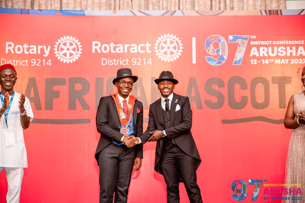 RotaractD9214's tweet photo. Success without a successor 😉🥰☺️. . .  We are humbled for the journey moved and that yet to be moved🙏🏾 🙏🏾🙏🏾 All the very best as we progress 

#97thDCA 
#ServeToChangeLives 
#ImagineRotary https://t.co/me6NBofcbP