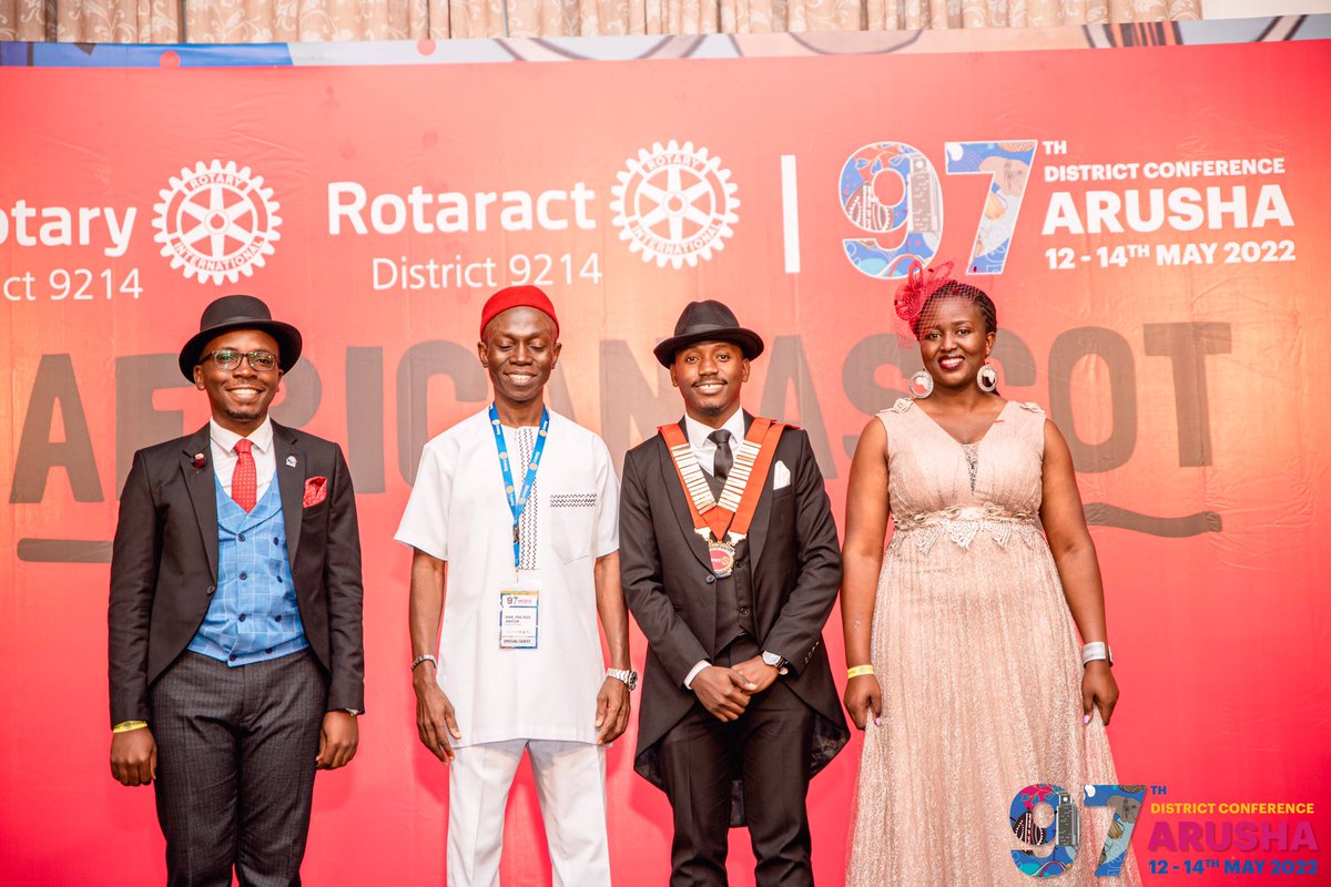 RotaractD9214's tweet photo. Success without a successor 😉🥰☺️. . .  We are humbled for the journey moved and that yet to be moved🙏🏾 🙏🏾🙏🏾 All the very best as we progress 

#97thDCA 
#ServeToChangeLives 
#ImagineRotary https://t.co/me6NBofcbP
