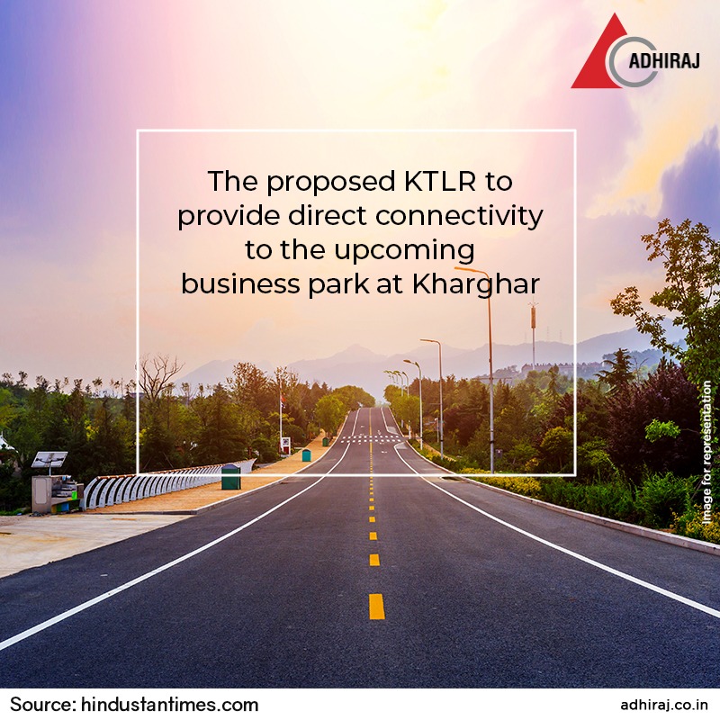 CIDCO has decided to construct Kharghar Turbhe Link Road including a tunnel through the hills that will connect the two regions. The proposed road will reduce the travel time for motorists from Mumbai, Thane, and Navi Mumbai to Kharghar by 30 minutes.

#KTLR #Kharghar #Turbe