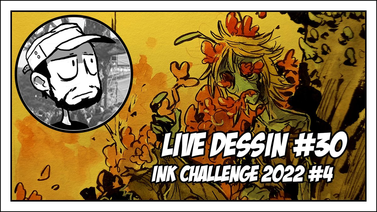 Radji_BD's tweet image. rdv 21h pour la suite du Ink challenge
(lien en réponse)