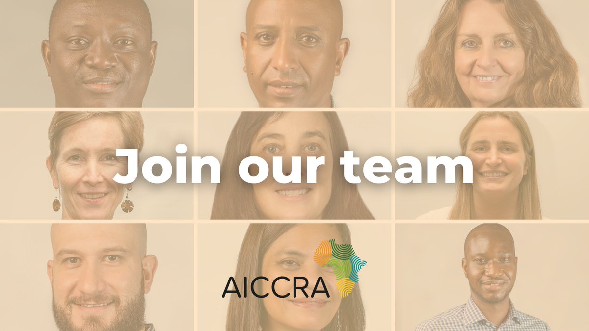 AICCRA tweet media
