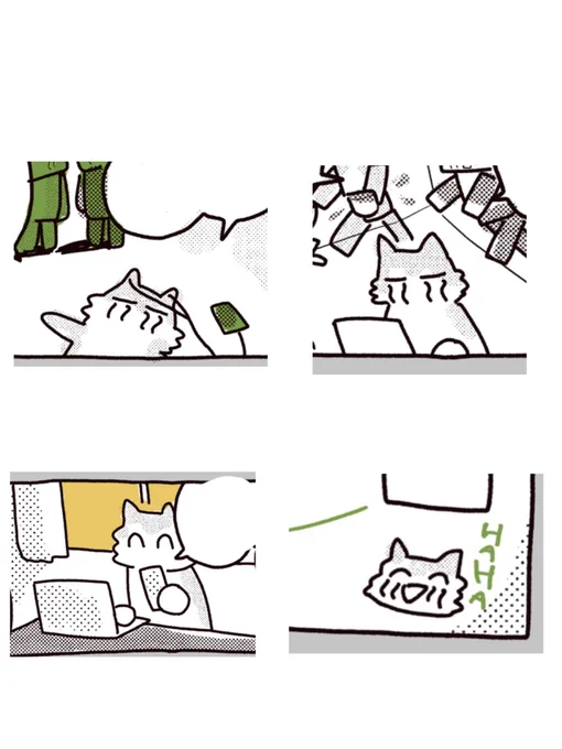 普段日記とか滅多に書かないからアレだがシベリアンハスキー(?)の代替がいる (?) おにぎりでもよい🍙 
